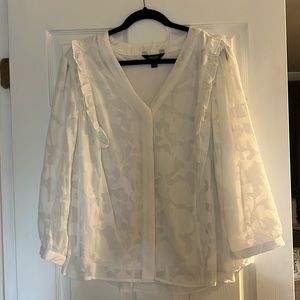 White Simply Vera Blouse